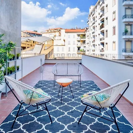 Plum Guide - 50 Special Appartement Milaan